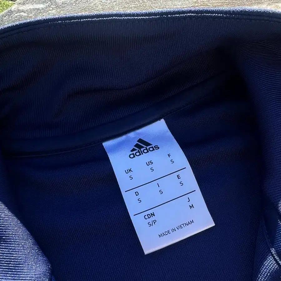 Adidas 아디다스 스코틀랜드 트레이닝 탑 4