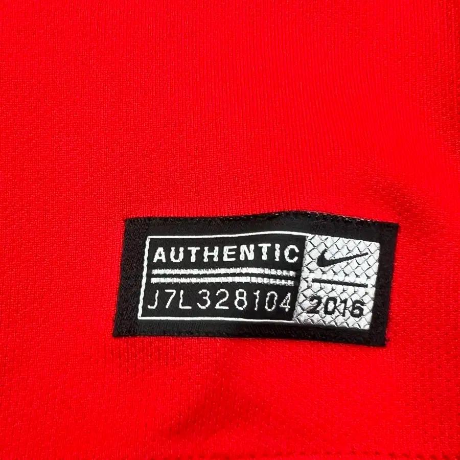 Nike 나이키 16-17 잉글랜드 어웨이 유니폼 5