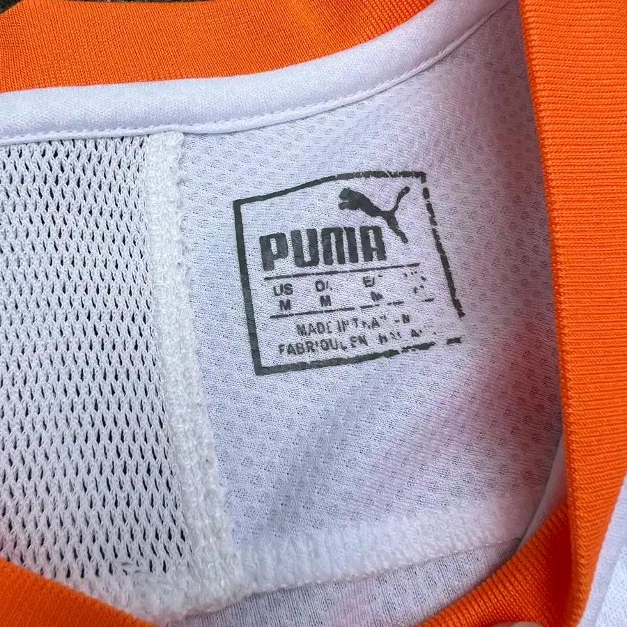Puma 푸마 19-20 발렌시아 홈 노마킹 유니폼 5