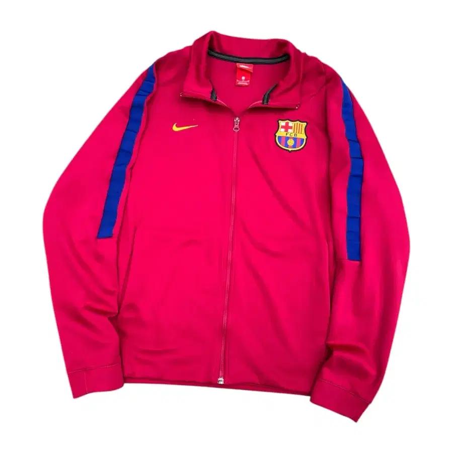 Nike 나이키 12-13 바르셀로나 져지 2
