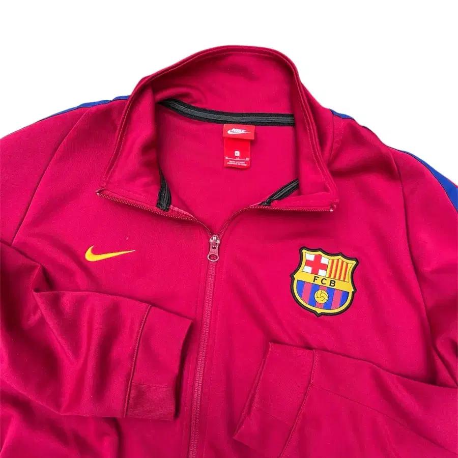 Nike 나이키 12-13 바르셀로나 져지 3