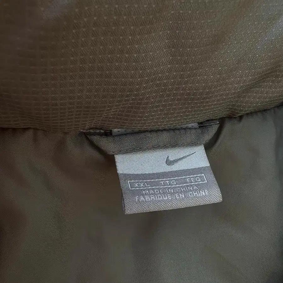 Nike 나이키 경량패딩 4