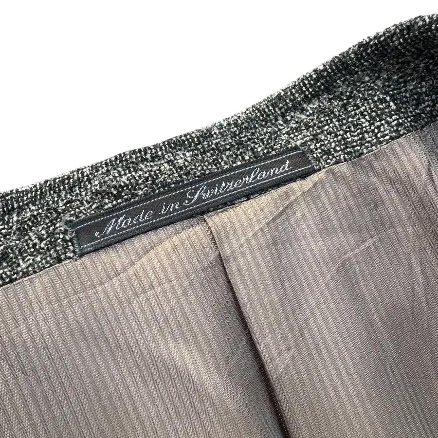 Ermenegildo Zegna 제냐 울 혼방 3button 블레이저 4