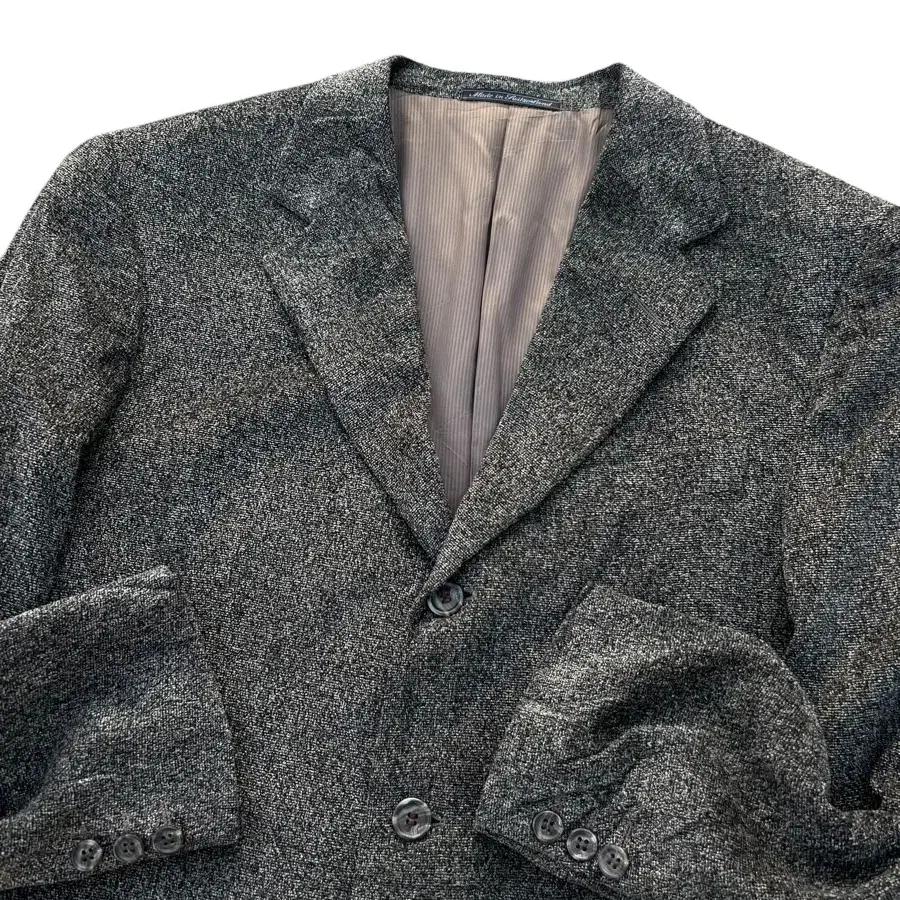 Ermenegildo Zegna 제냐 울 혼방 3button 블레이저 3