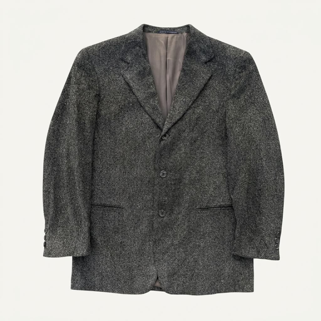 Ermenegildo Zegna 제냐 울 혼방 3button 블레이저 1