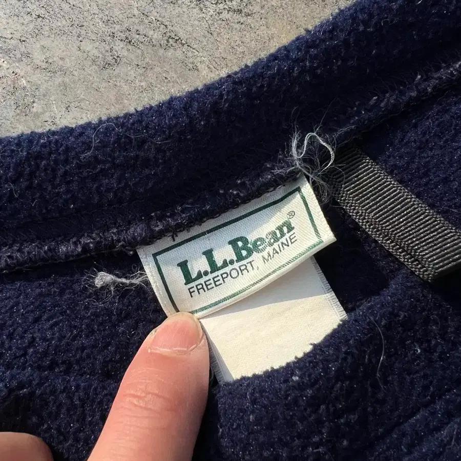 L.L.Bean 엘엘빈 후리스 맨투맨 4