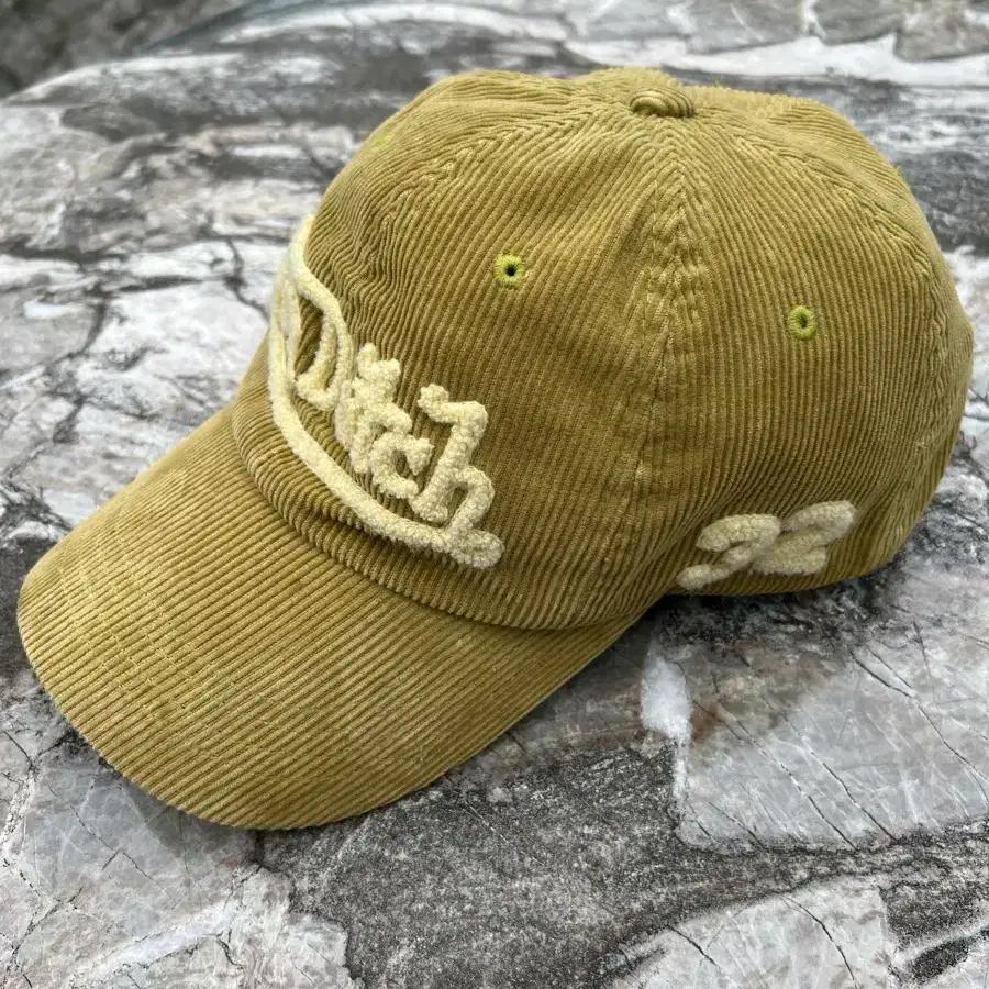 Von Dutch 본더치 코듀로이 볼캡 3
