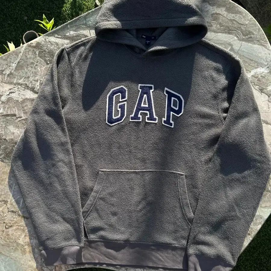 Gap 갭 후리스 후드티 2