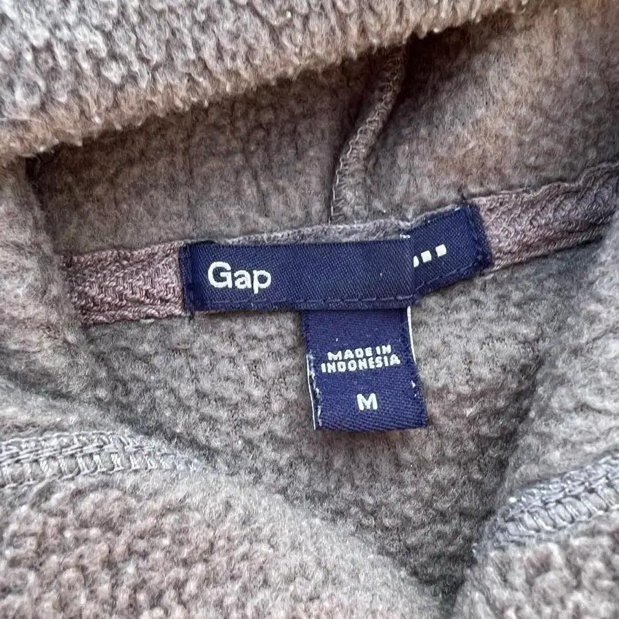 Gap 갭 후리스 후드티 4