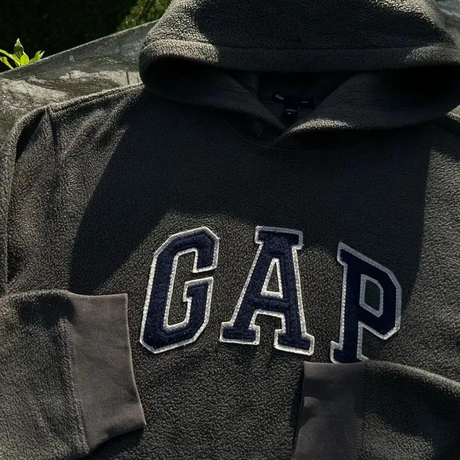 Gap 갭 후리스 후드티 3