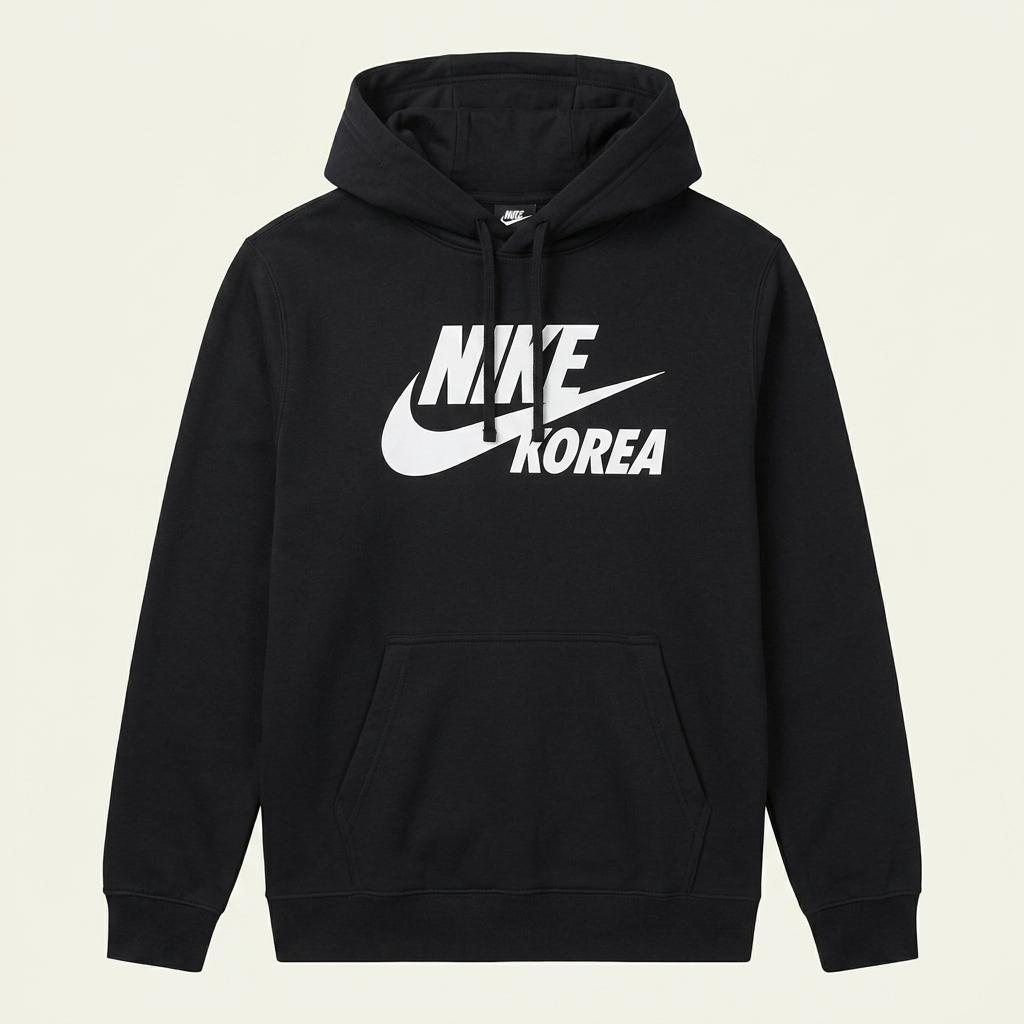Nike 나이키 코리아 후드티