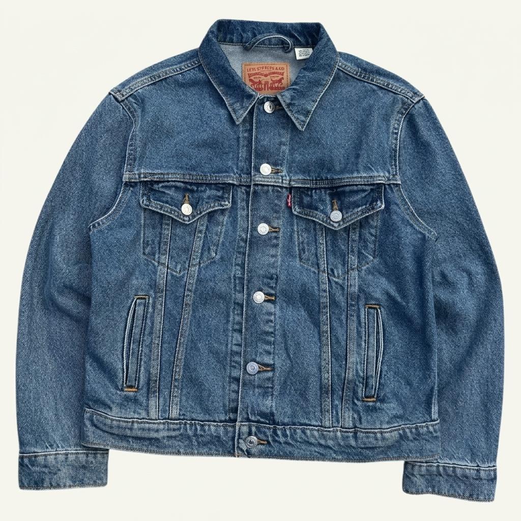 Levis 리바이스 3세대 트러커 제님자켓 1