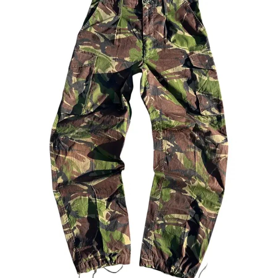 Trouser combat 밀리터리 카모패턴 카고팬츠 2