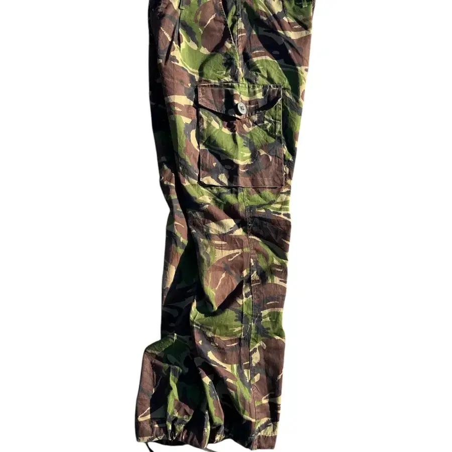 Trouser combat 밀리터리 카모패턴 카고팬츠 3