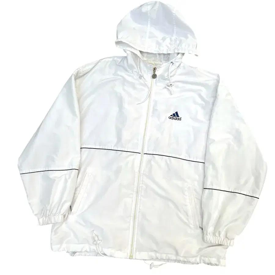 Adidas 아디다스 센터로고 바람막이 2