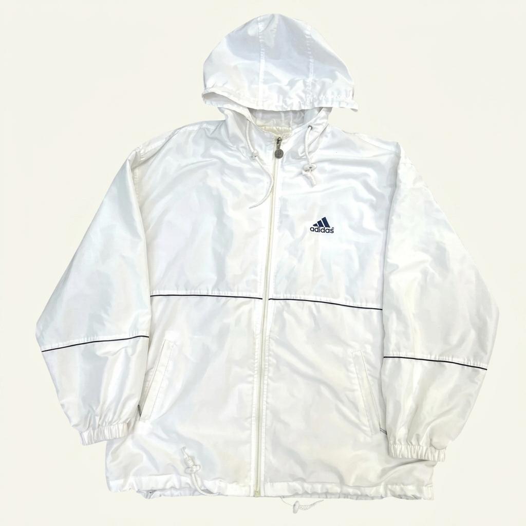 Adidas 아디다스 센터로고 바람막이 1