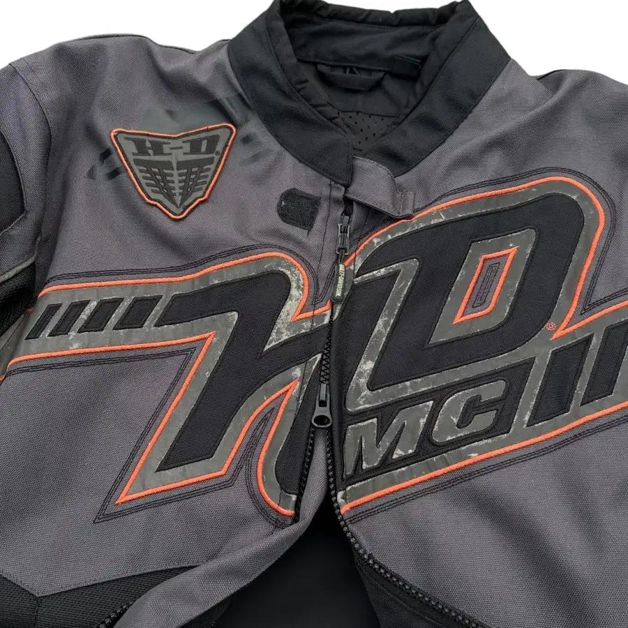 Harley Davidson 할리데이비슨 스카치 2way 바이커자켓 5