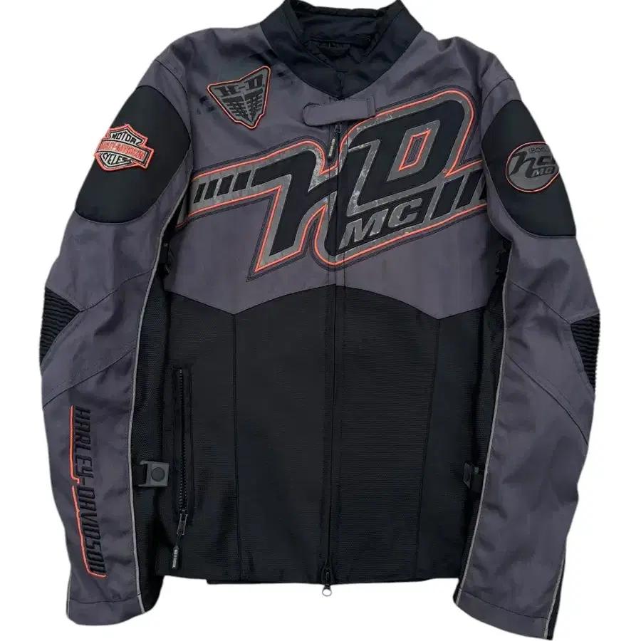 Harley Davidson 할리데이비슨 스카치 2way 바이커자켓 2