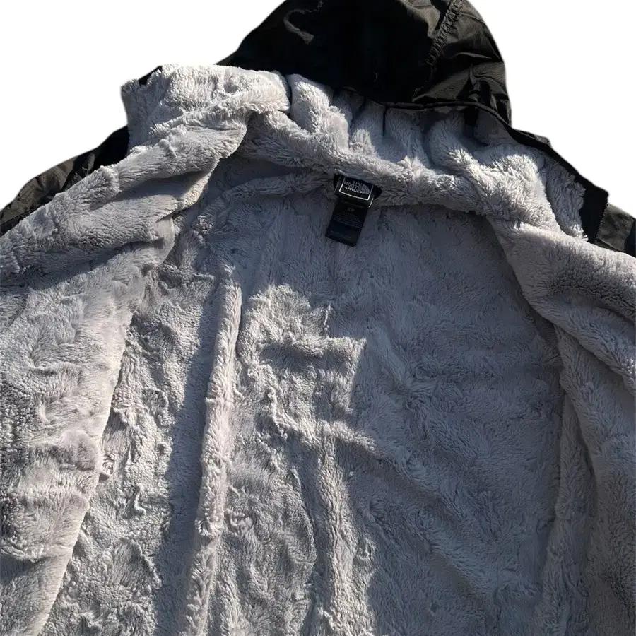 North Face 노스페이스 안감 바람막이 4