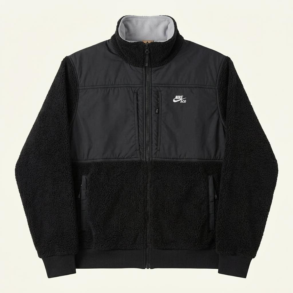 Nike ACG 나이키 에이씨지 리버시블 후리스 점퍼 1