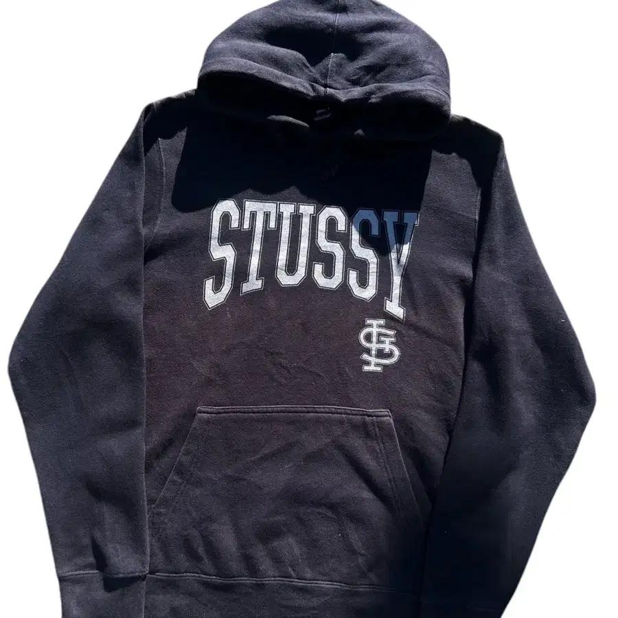 Stussy 스투시 후드티 2