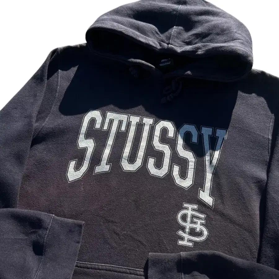 Stussy 스투시 후드티 3