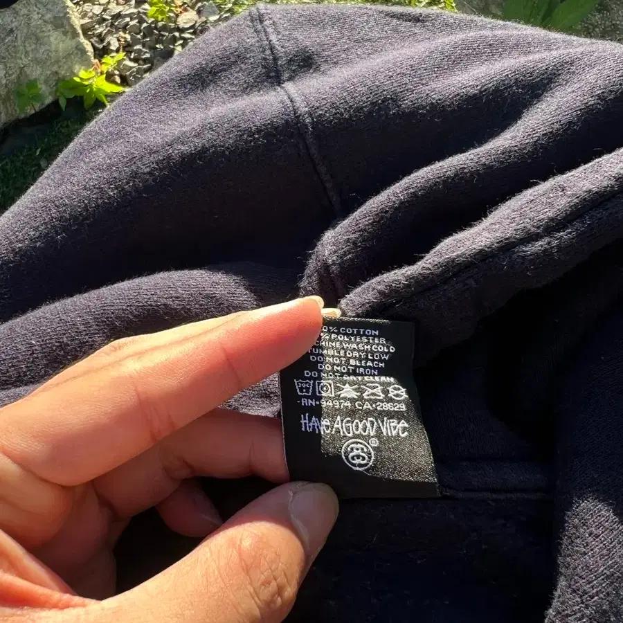 Stussy 스투시 후드티 5