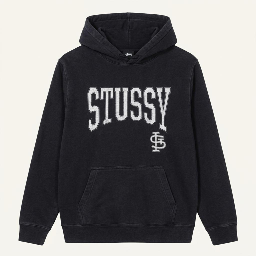 Stussy 스투시 후드티 1