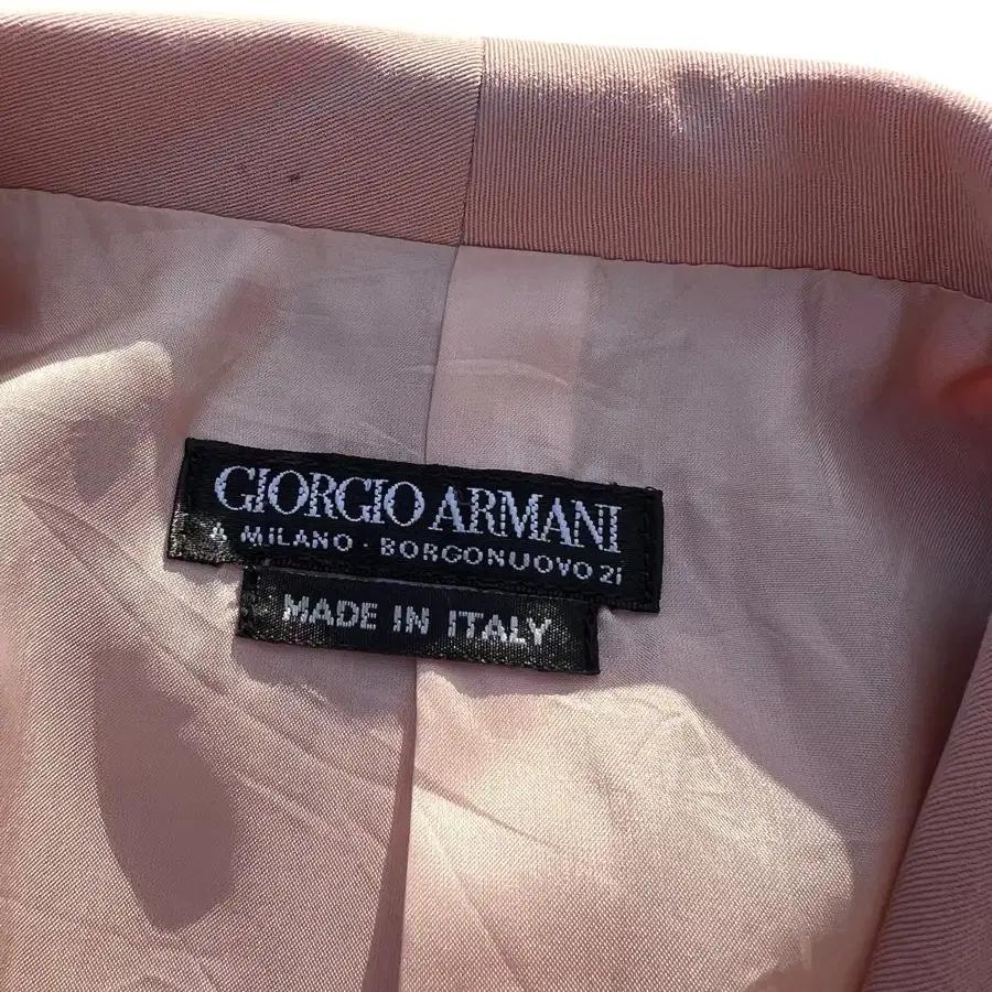 Giorgio Armani 조르지오 아르마니 블레이져 5