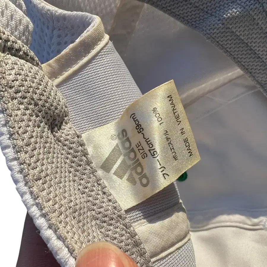 Adidas 아디다스 매쉬 레이서 캡 5