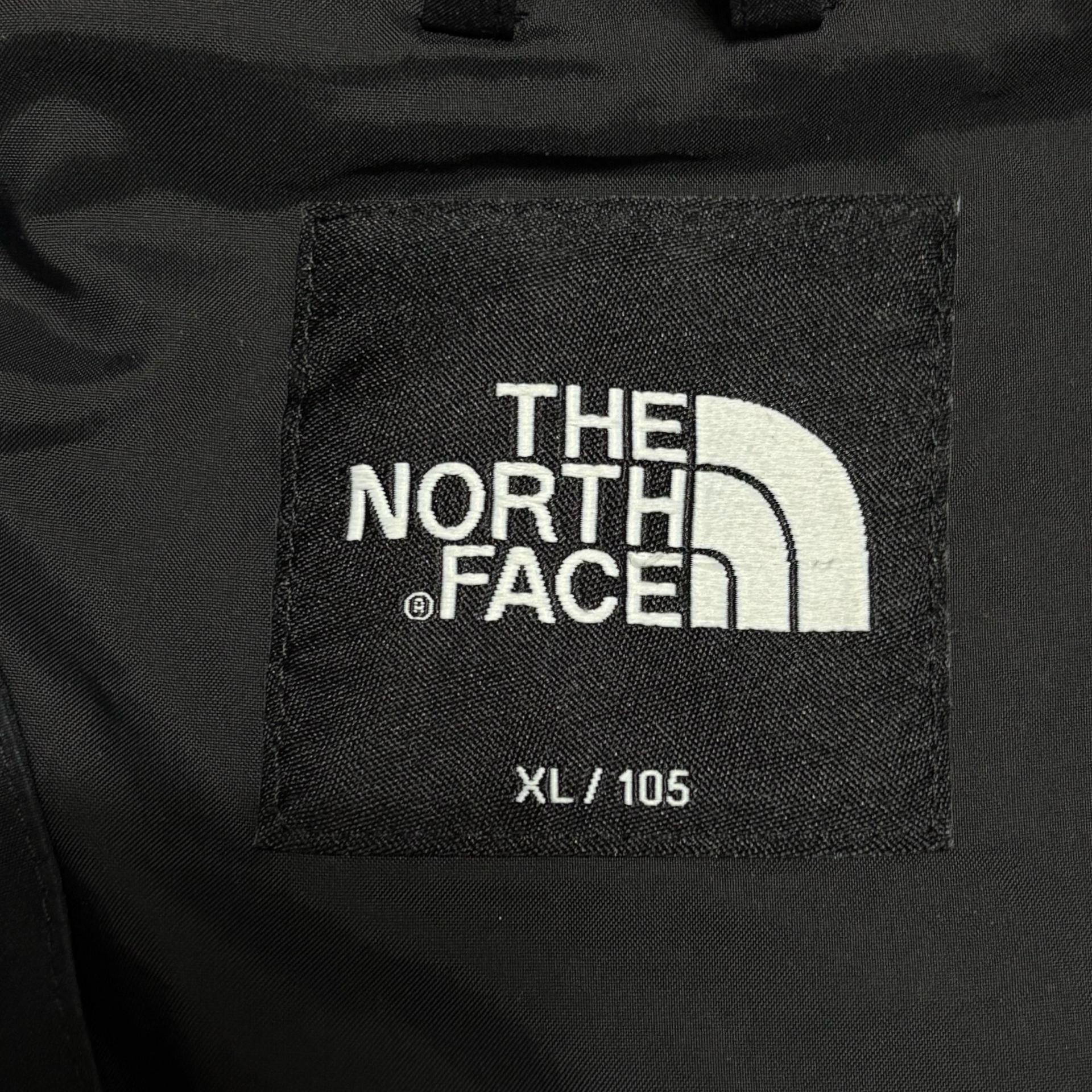 XL 노스페이스 드라이벤트 바람막이  5