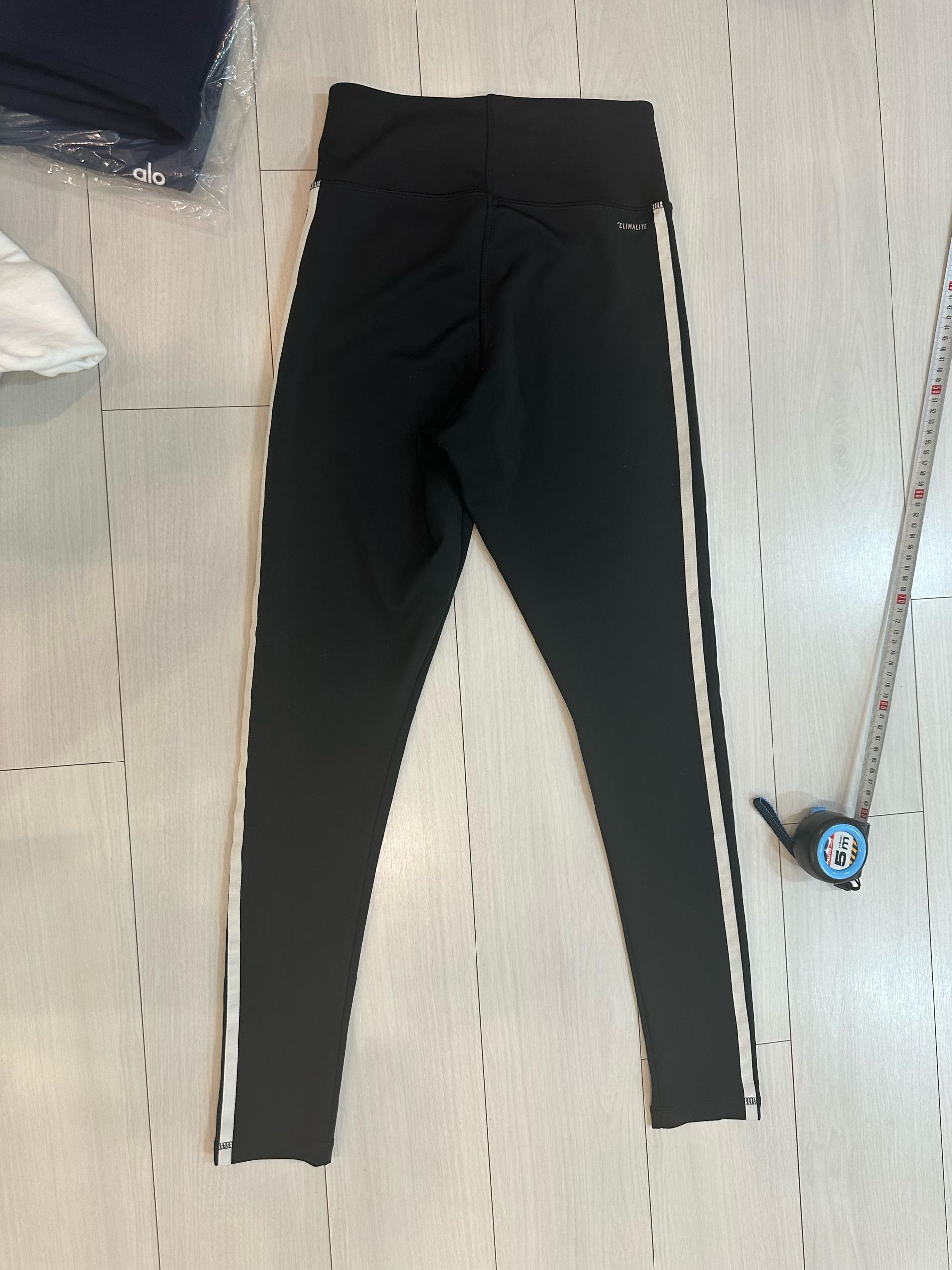 아디다스 삼선 레깅스 S 3