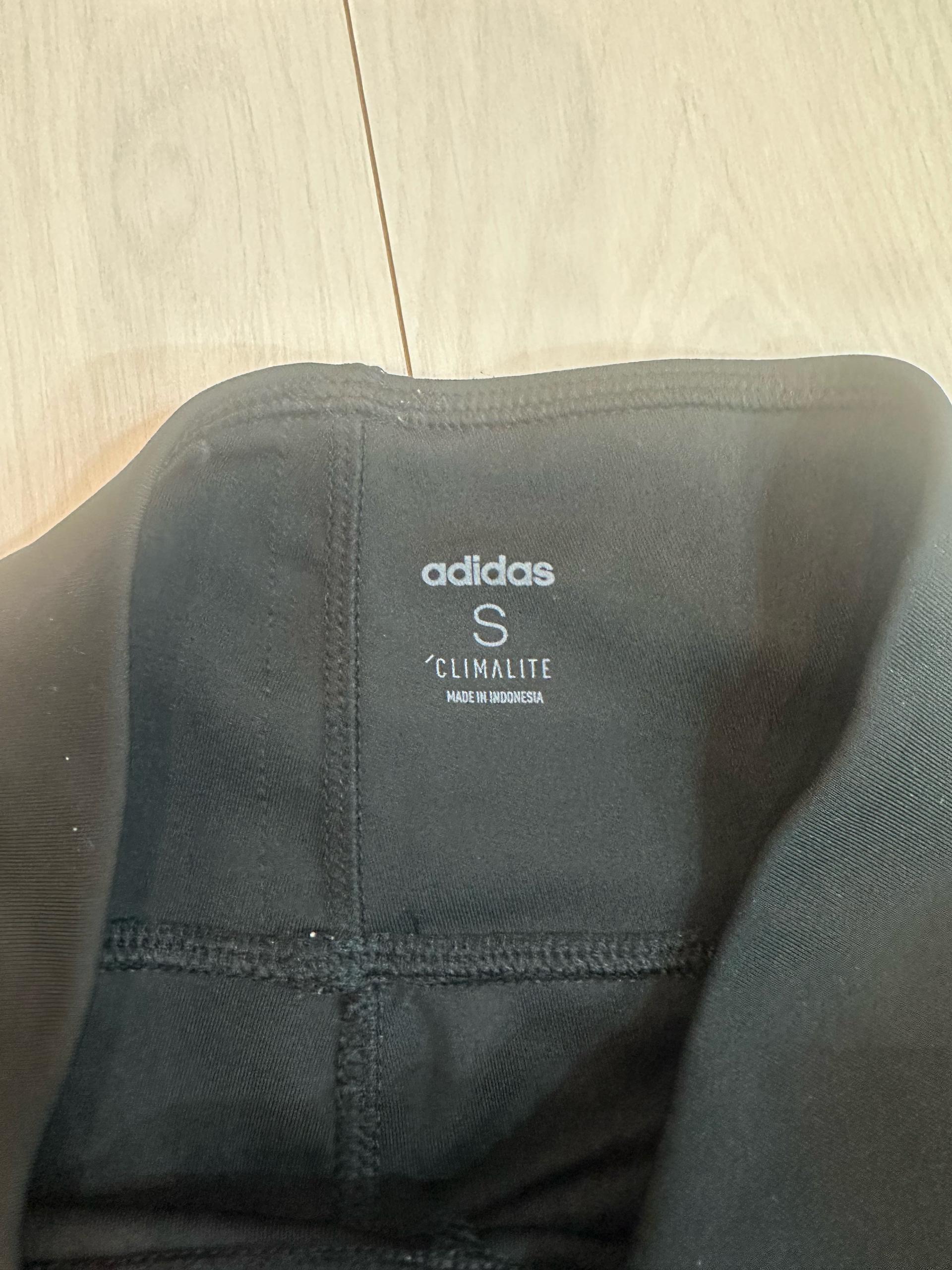 아디다스 삼선 레깅스 S 4