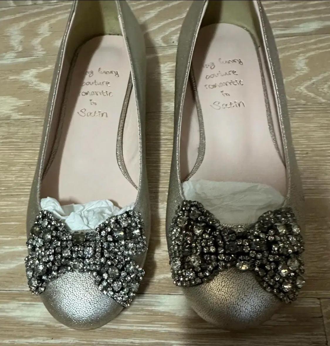 골드 리본플랫 245(볼넓은 240 가능) 2