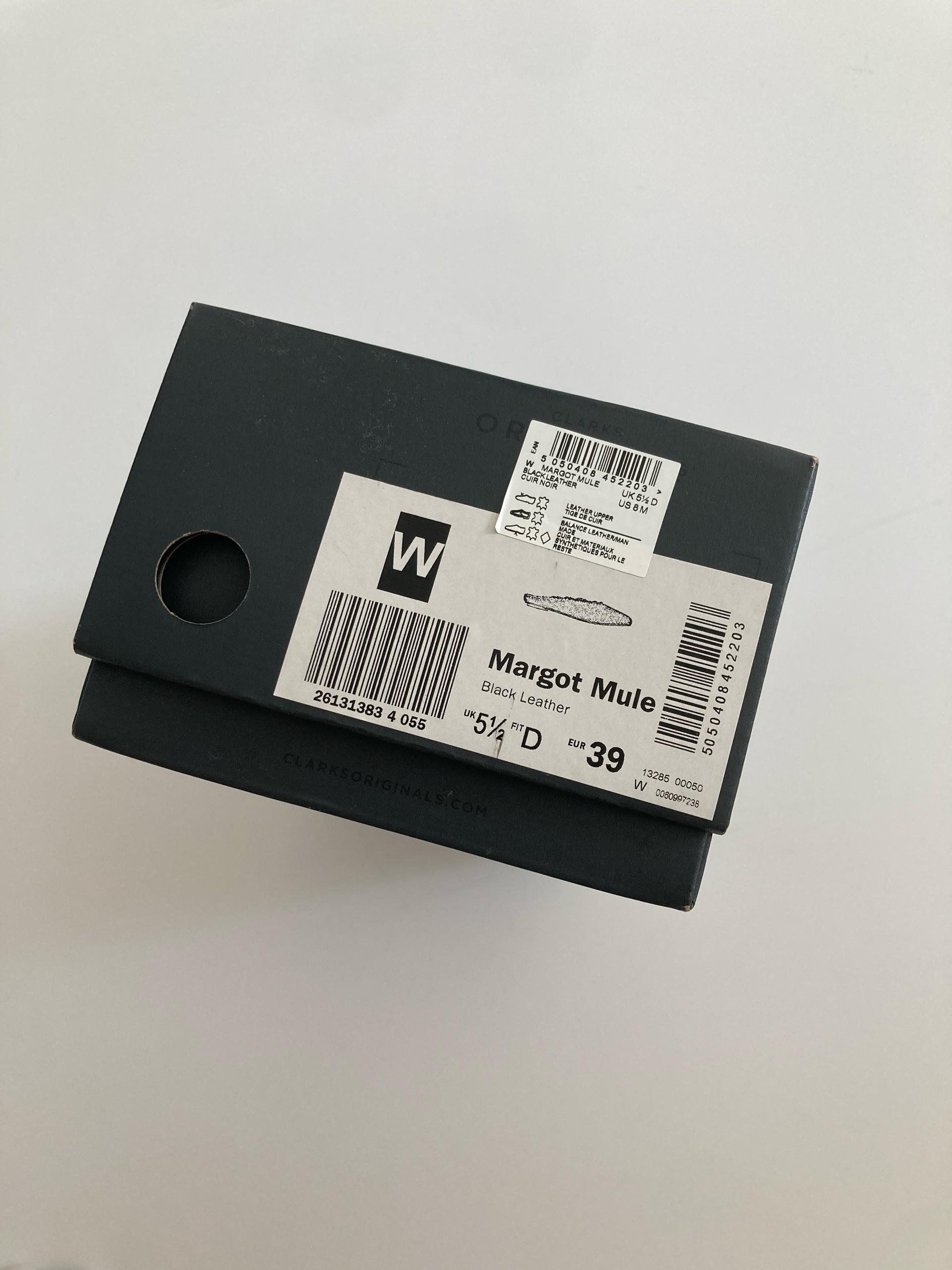 Originals Margot Mule 5