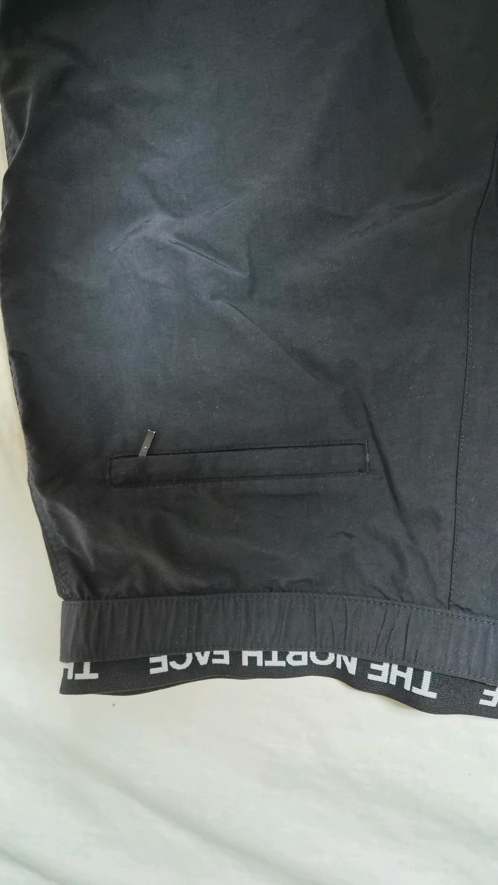 노스페이스 블랙 반바지 7