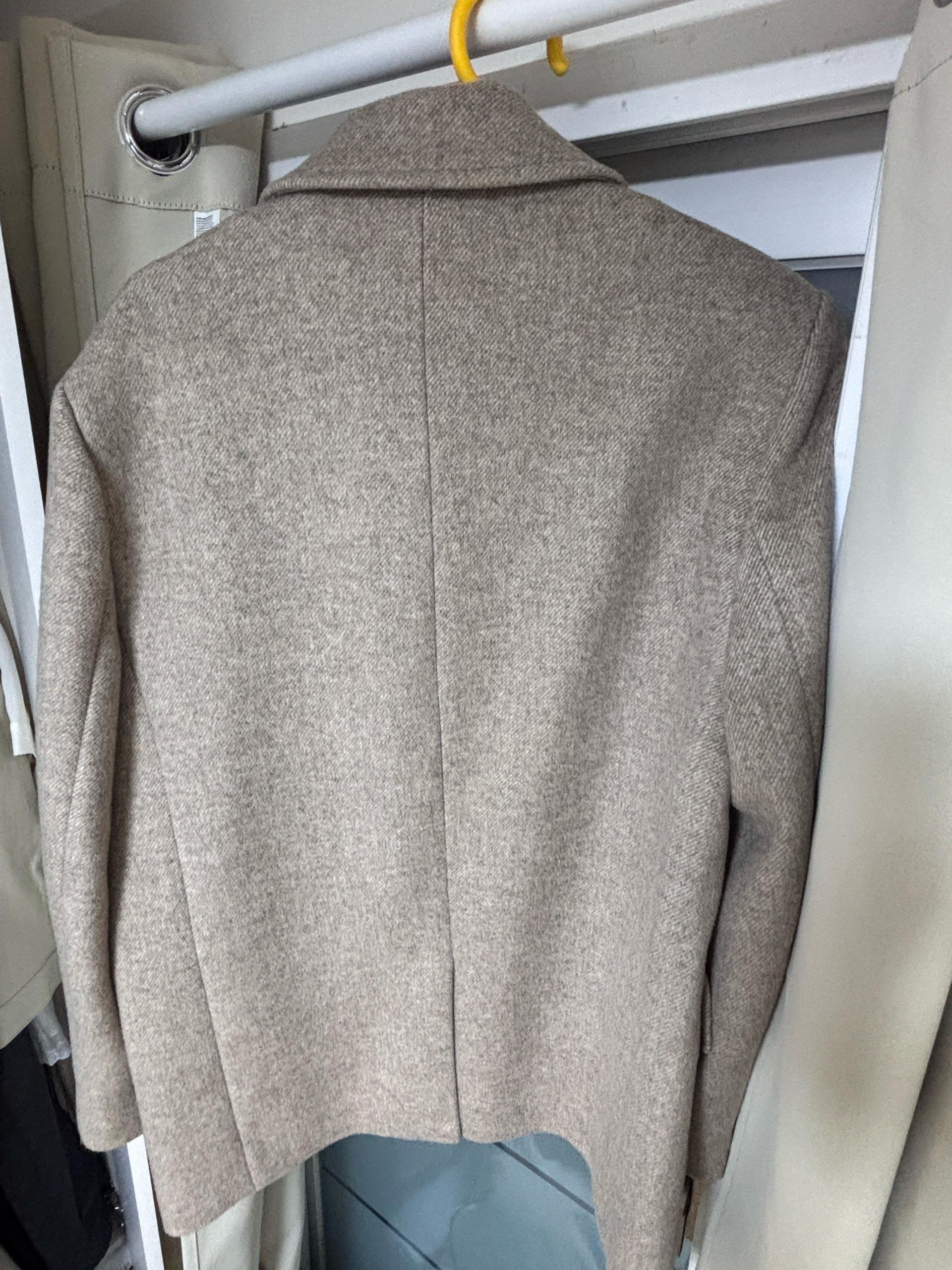 MIXXO 모직 혼방 코트 S사이즈 8