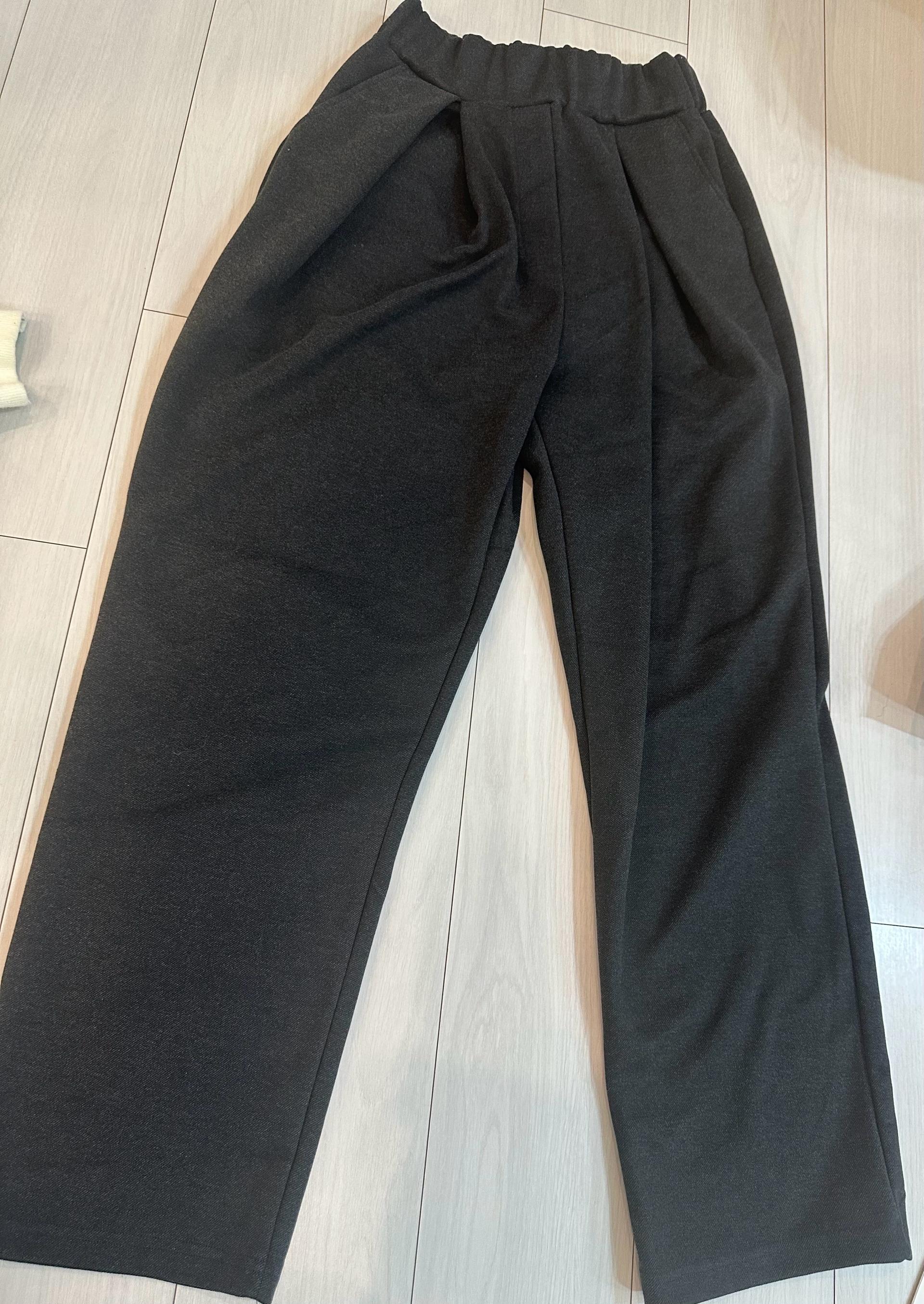 정장스타일데일리 고무줄팬츠  3