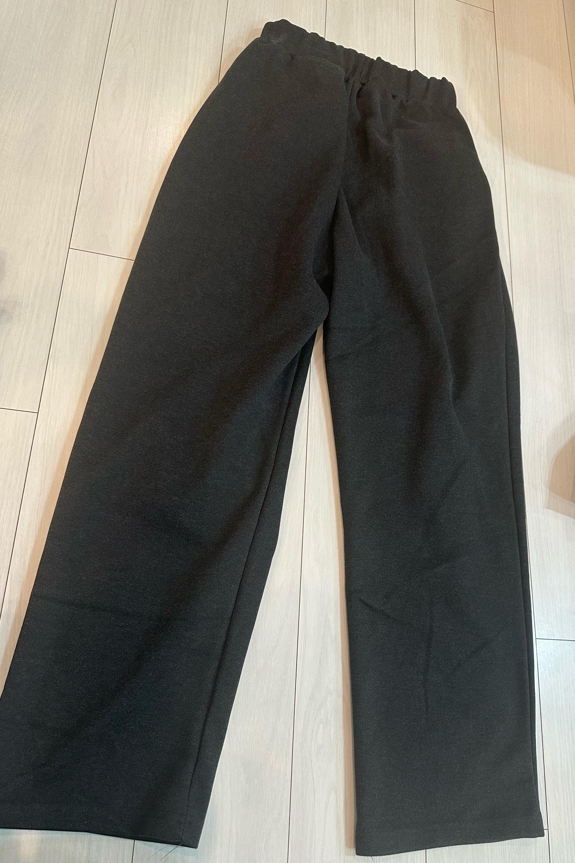 정장스타일데일리 고무줄팬츠  2