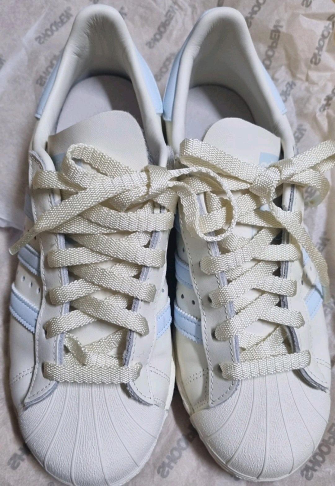 Adidas 아디다스 슈퍼스타82 스카이틴트 2