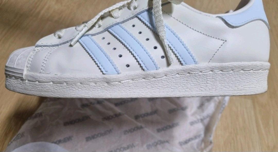 Adidas 아디다스 슈퍼스타82 스카이틴트 8