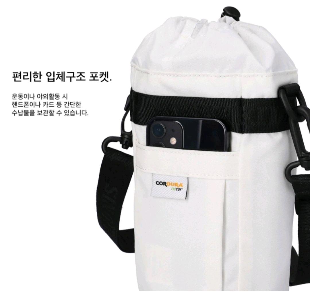 네이키드니스 코듀라 텀블러백 5