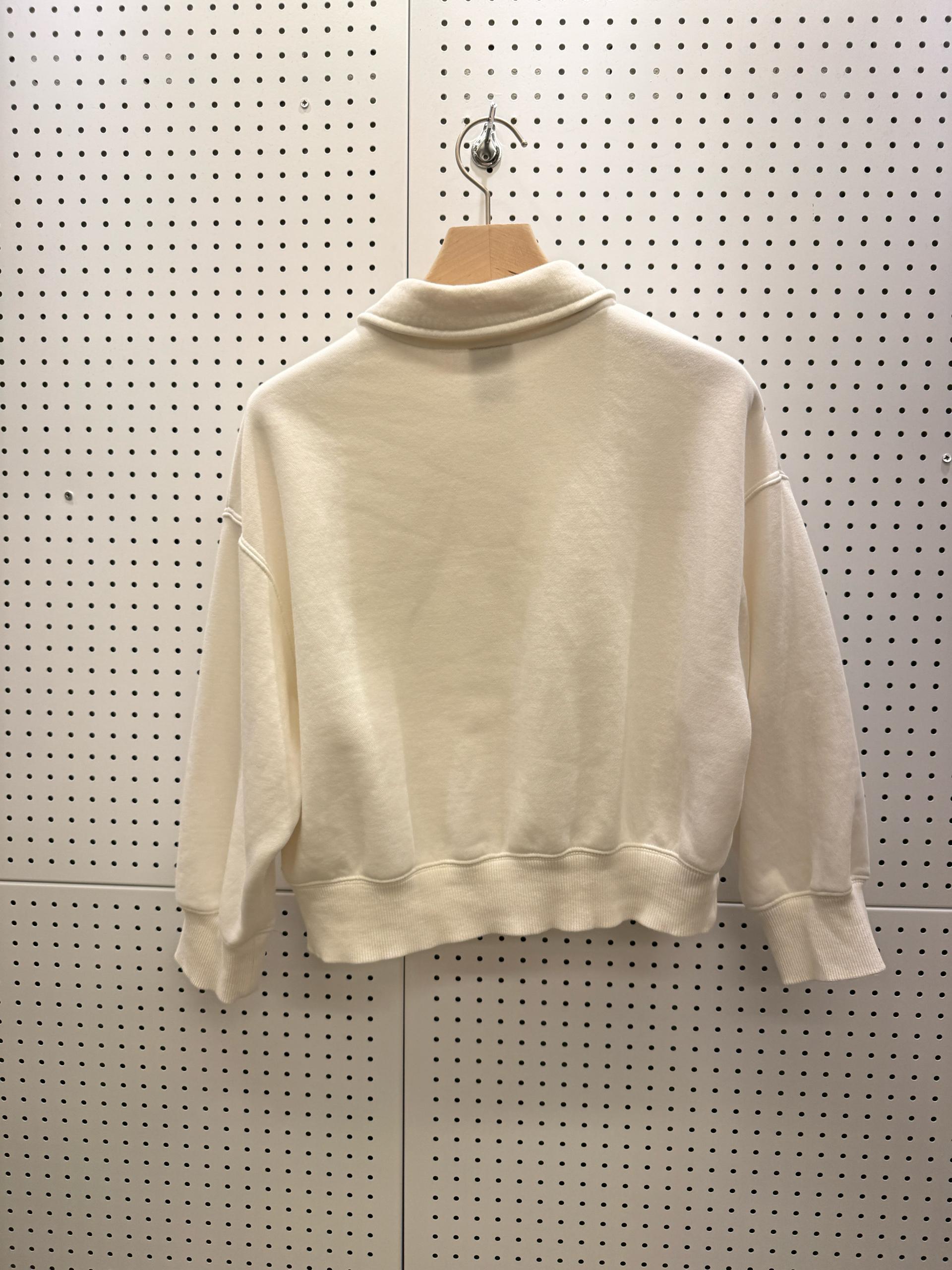 나이키 하프집업 크롭 맨투맨 U980 4