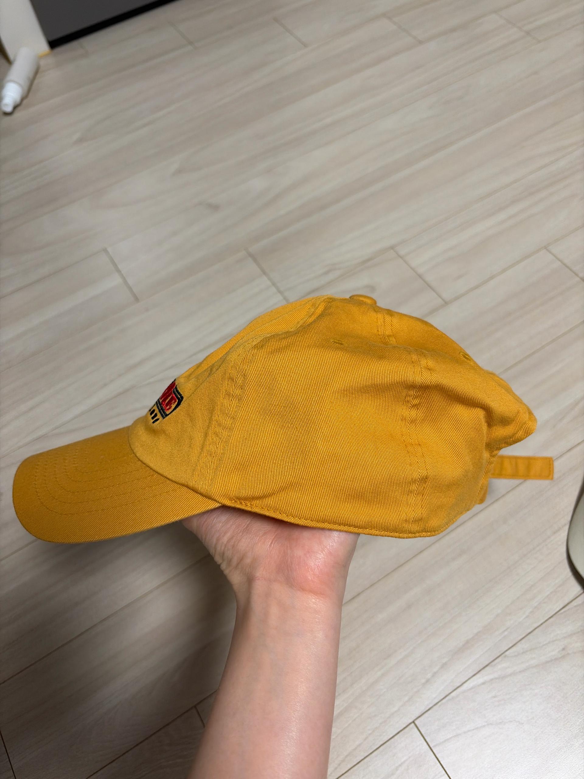 그린신드롬 모자 3