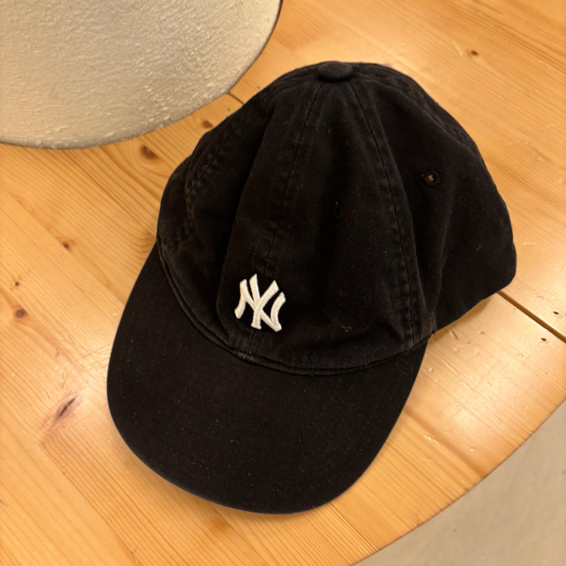 MLB 뉴욕 양키스 스몰로고 볼캡 2