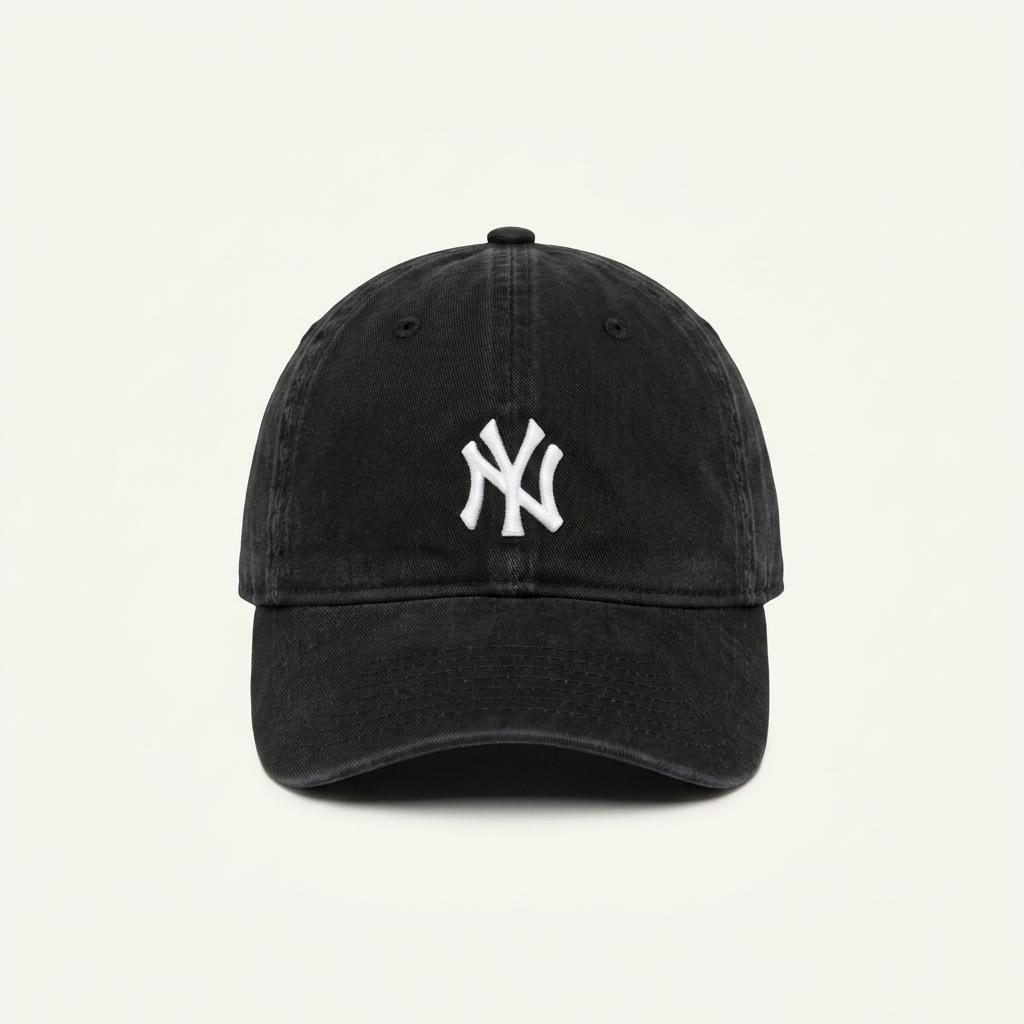 MLB 뉴욕 양키스 스몰로고 볼캡 1