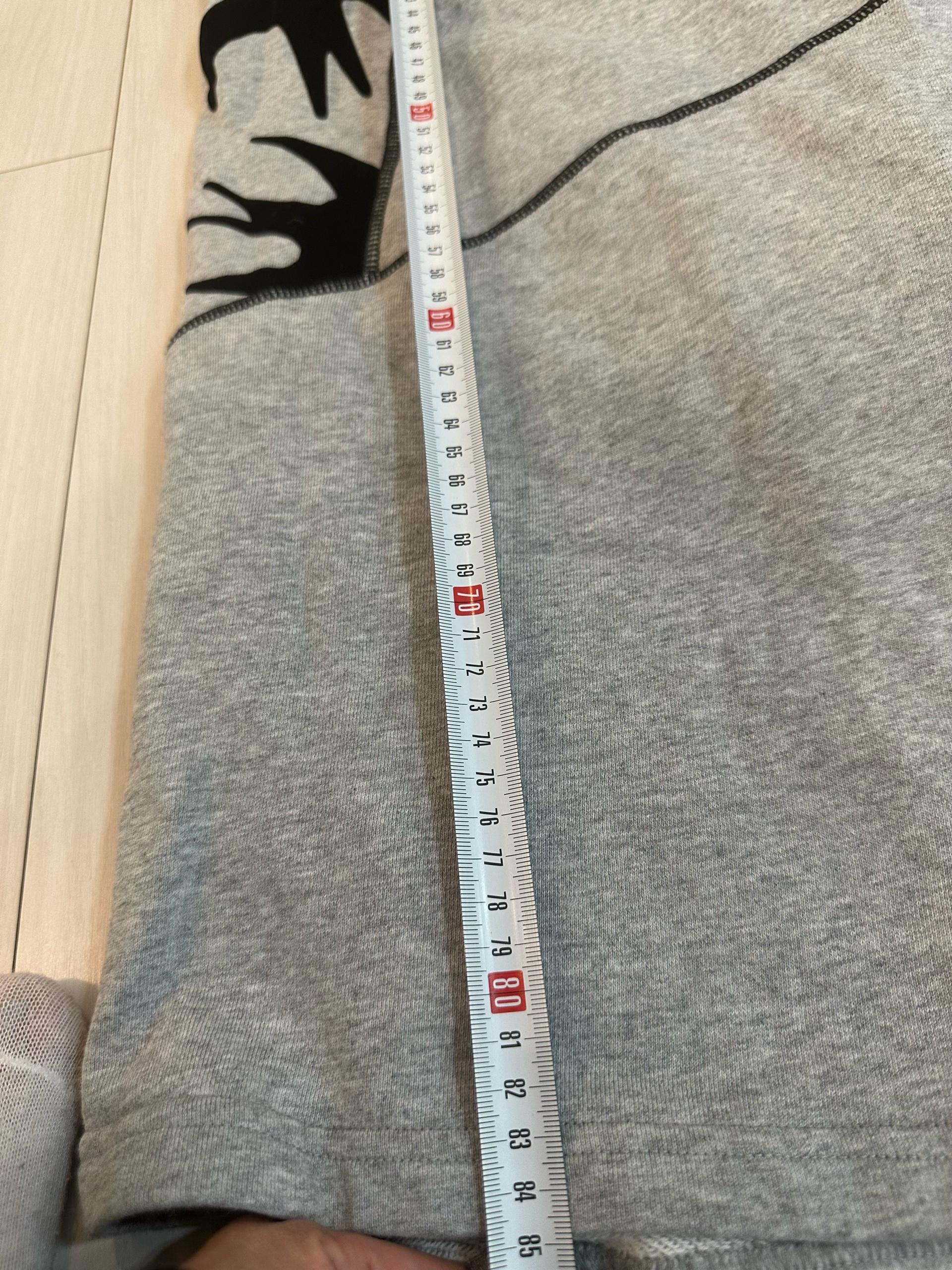 s-m엠씨큐 알렉산더 맥퀸 롱티셔츠 6