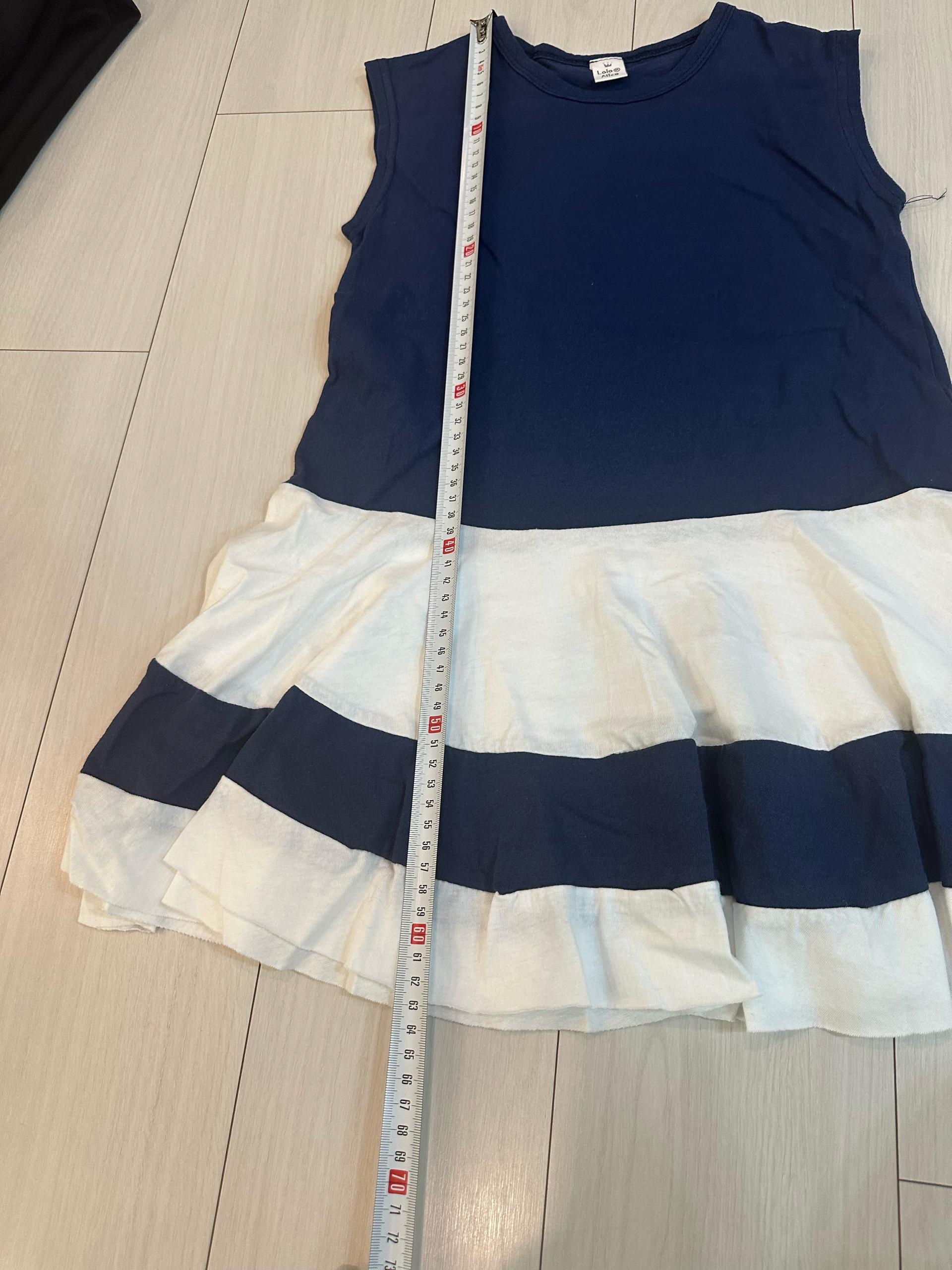 포카리스웨트 여름나시원피스 키즈m 2