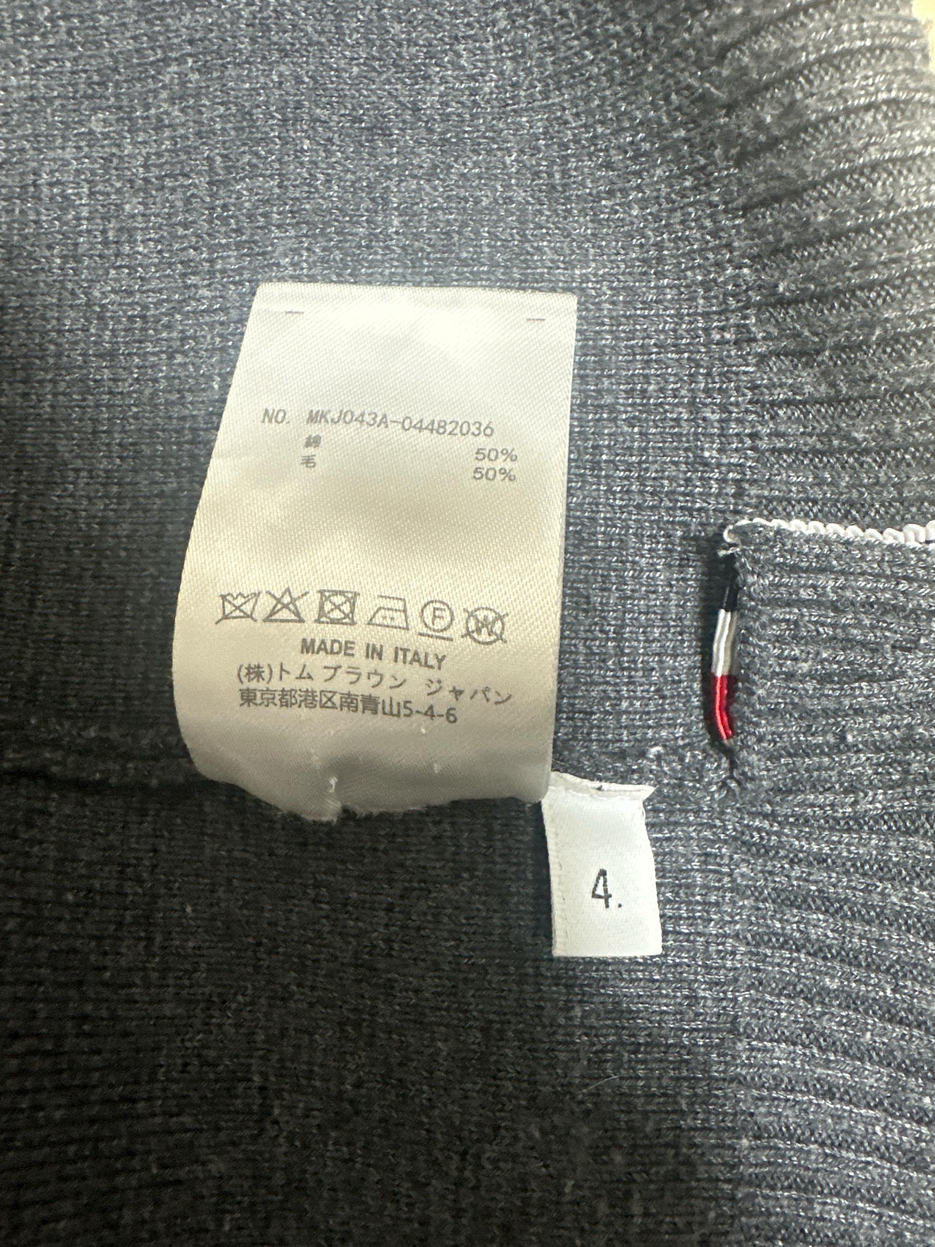 밀라노스티치 톰브라운 4 3