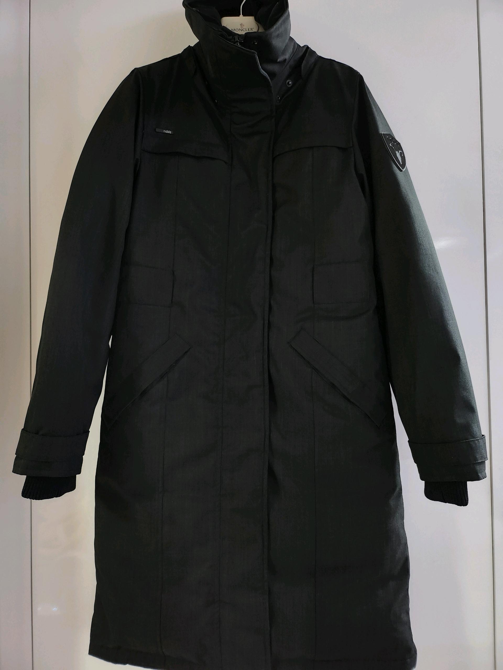 nobis 노비스 여성 롱패딩 44~55 3